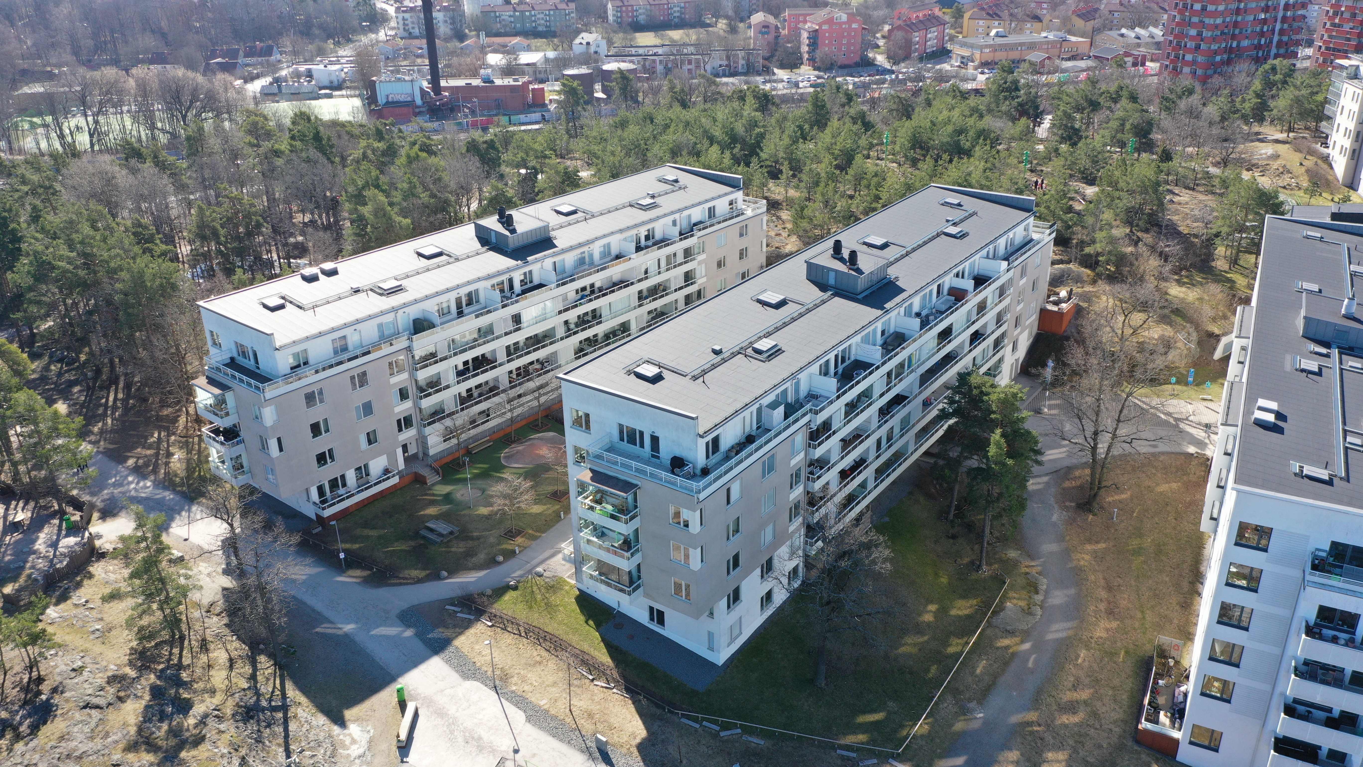 Brf Vinstocken